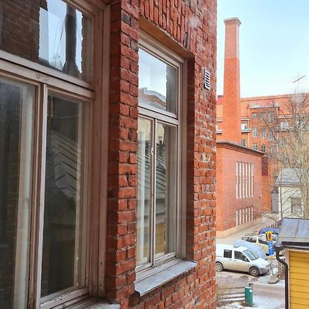 Апартаменты 4 Blocks From Stockmann Хельсинки Экстерьер фото