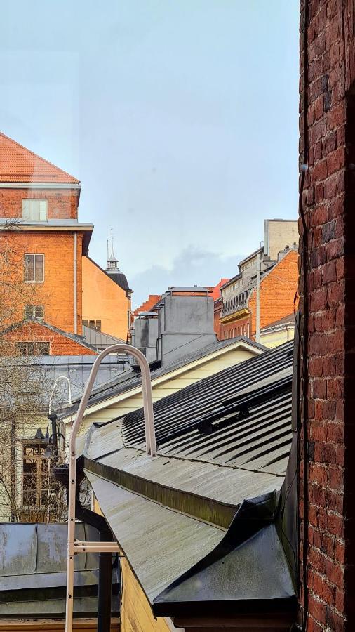Апартаменты 4 Blocks From Stockmann Хельсинки Экстерьер фото