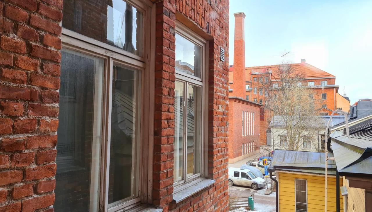 Апартаменты 4 Blocks From Stockmann Хельсинки Экстерьер фото