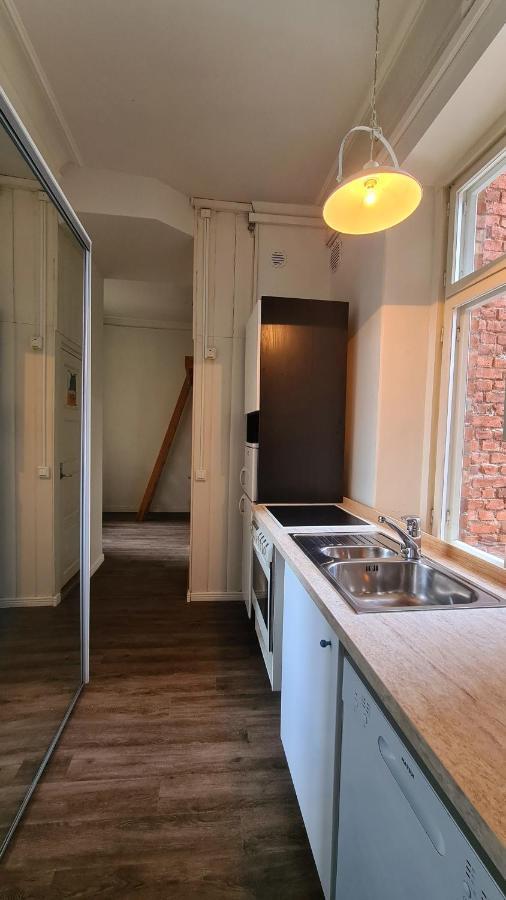 Апартаменты 4 Blocks From Stockmann Хельсинки Экстерьер фото